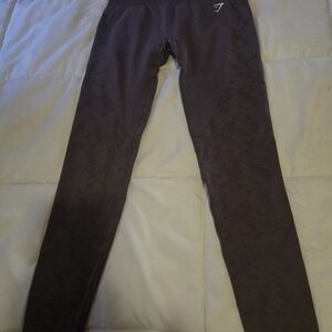 Gymshark Brown Leggings